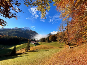 Auf'm Feggenlehen Ramsau Bei Berchtesgaden
